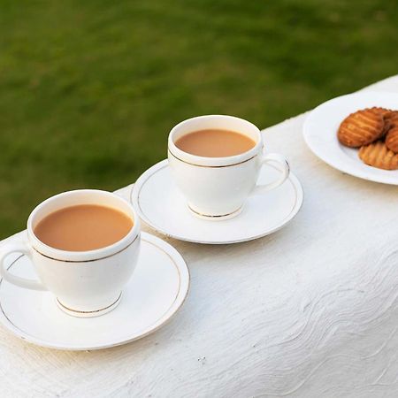 Stayvista'S Prakriti Farms With Outdoor Pool, Complimentary Breakfast And Hi-Tea Udaipur Buitenkant foto